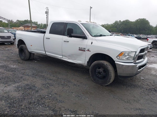 2016 RAM 3500