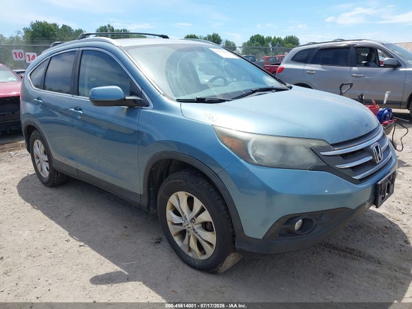 2014 Honda Cr-V