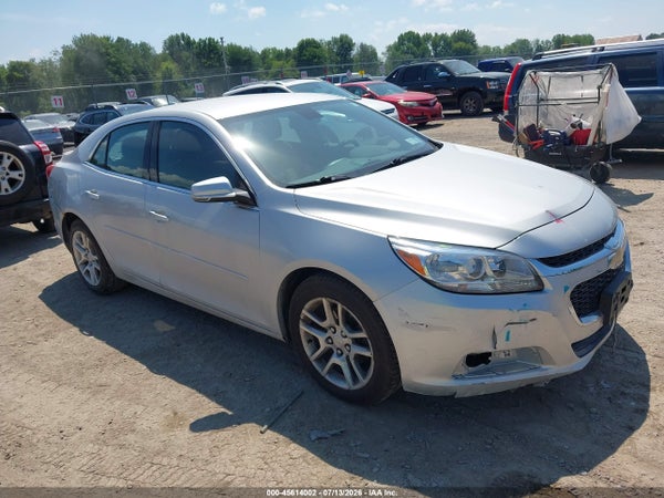 2014 Chevrolet Malibu