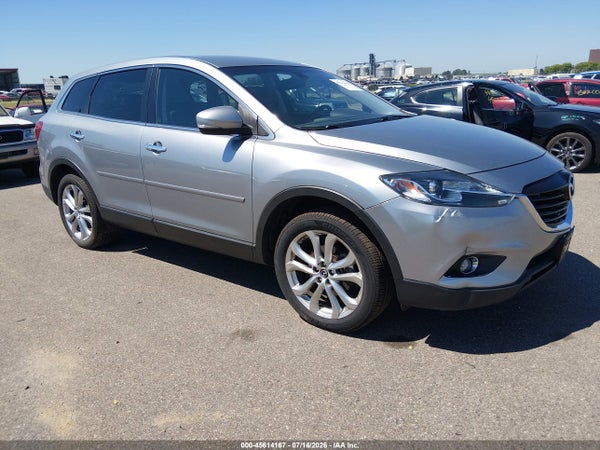 2013 Mazda Cx-9