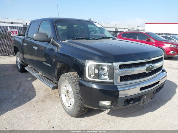 2011 Chevrolet Silverado 1500