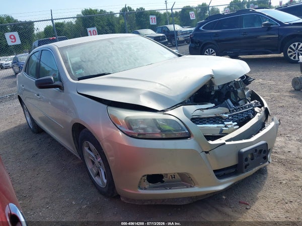 2013 Chevrolet Malibu