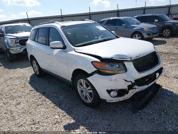 2011 Hyundai Santa Fe