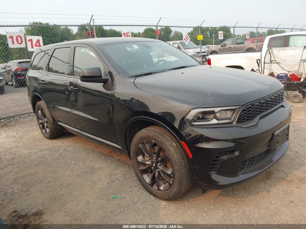 2025 Dodge Durango