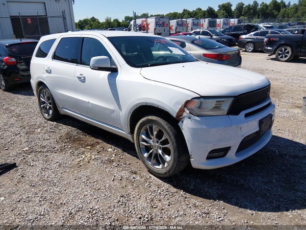 2019 Dodge Durango