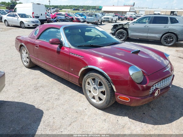 2004 Ford Thunderbird
