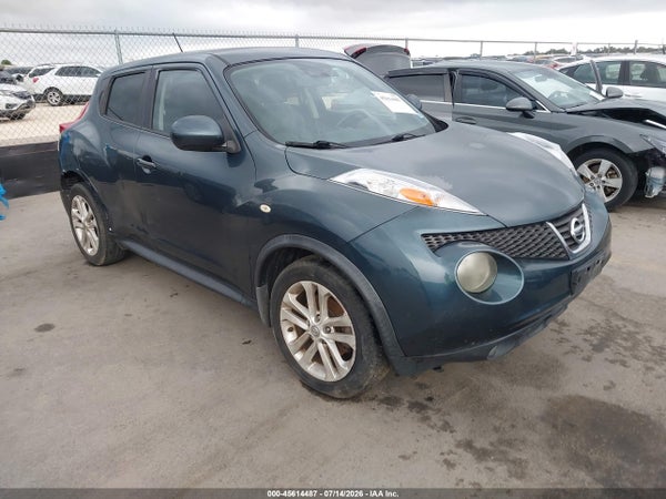 2012 Nissan Juke