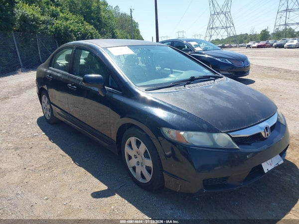 2011 Honda Civic