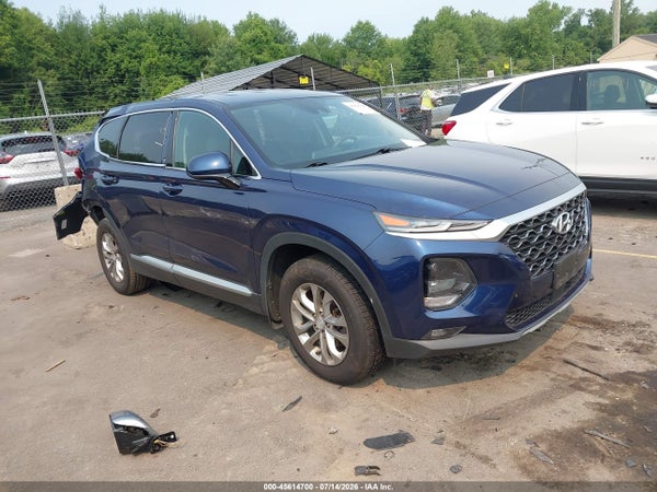 2020 Hyundai Santa Fe