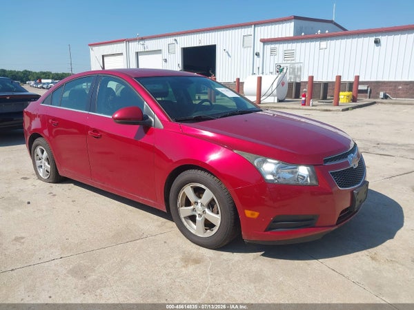 2013 Chevrolet Cruze