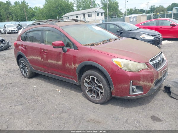 2017 Subaru Crosstrek