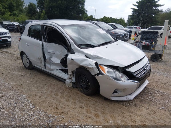 2024 Mitsubishi Mirage