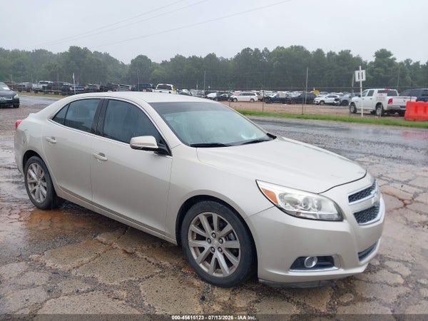 2013 Chevrolet Malibu