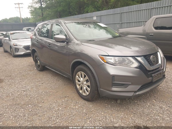 2019 Nissan Rogue