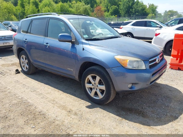2008 Toyota Rav4