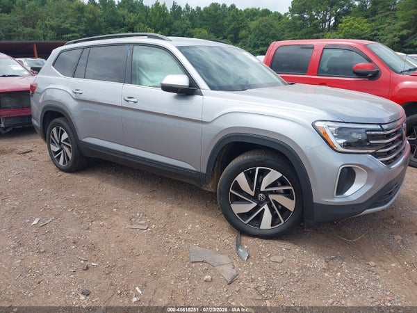 2026 Volkswagen Atlas