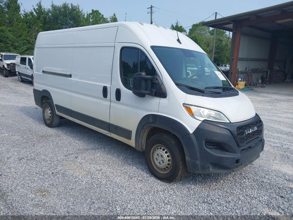 2023 RAM Promaster 2500