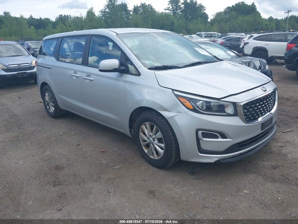 2019 Kia Sedona