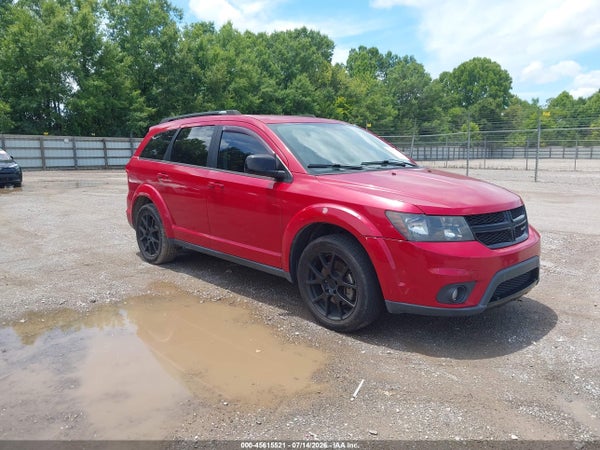 2014 Dodge Journey