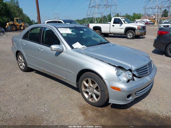 2007 Mercedes-Benz C 280