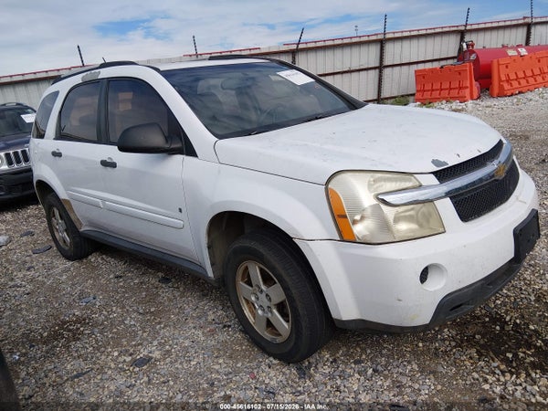 2009 Chevrolet Equinox
