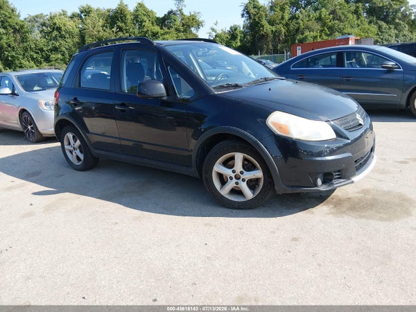2008 Suzuki Sx4