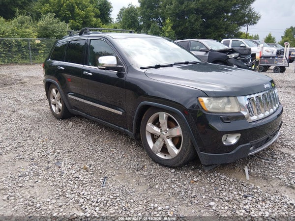 2013 Jeep Grand Cherokee