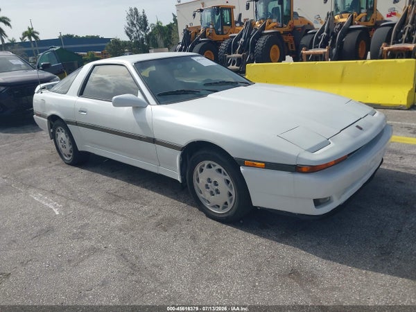 1987 Toyota Supra