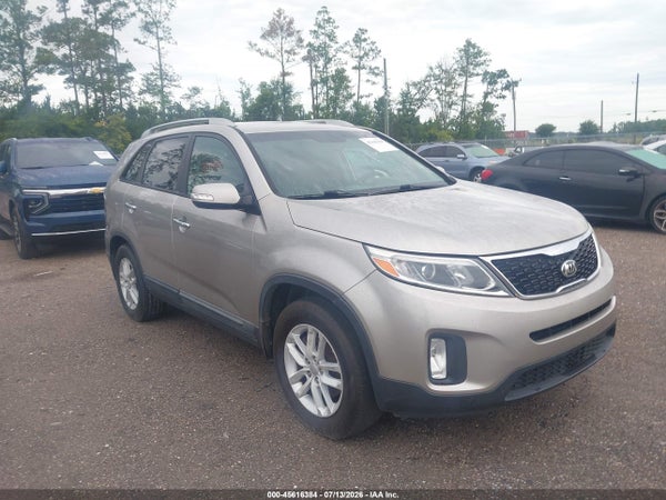 2014 Kia Sorento