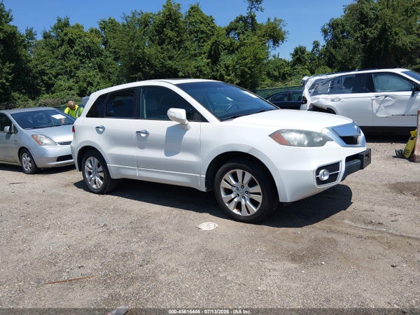 2012 Acura Rdx