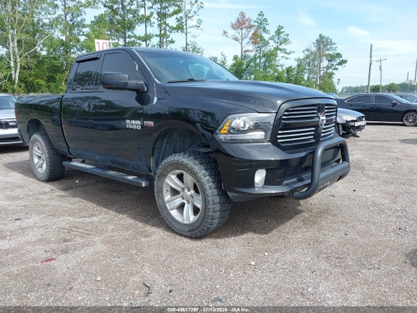 2013 RAM 1500