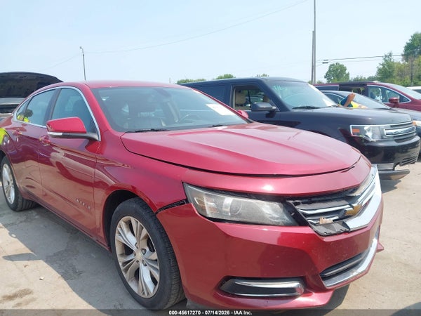 2014 Chevrolet Impala