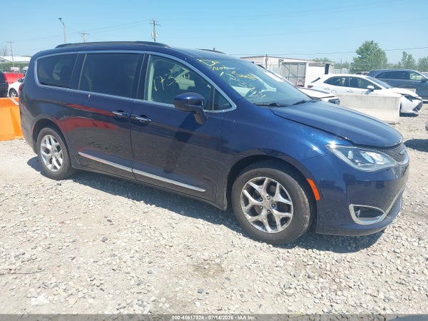 2017 Chrysler Pacifica