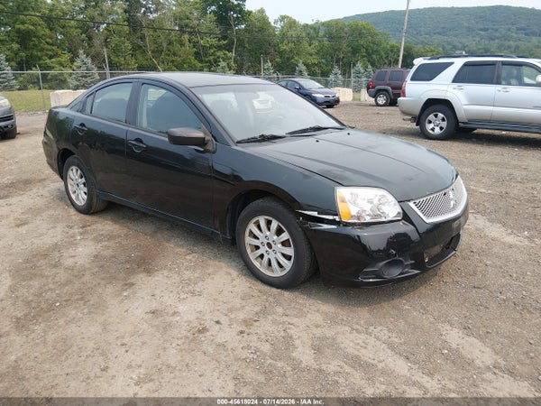 2012 Mitsubishi Galant