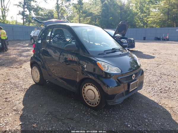 2015 Smart Fortwo