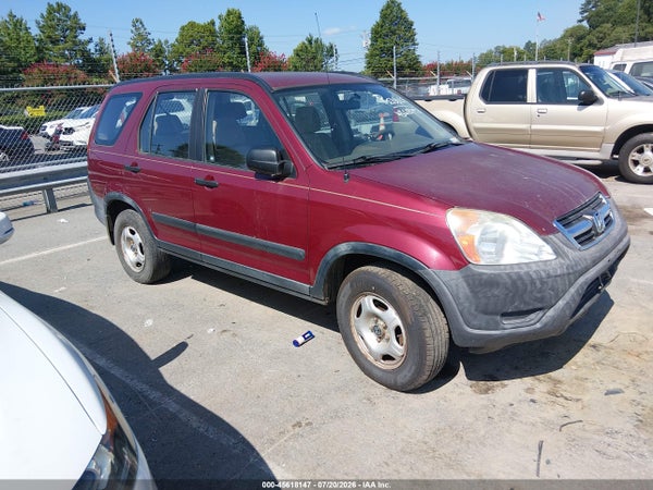 2003 Honda Cr-V