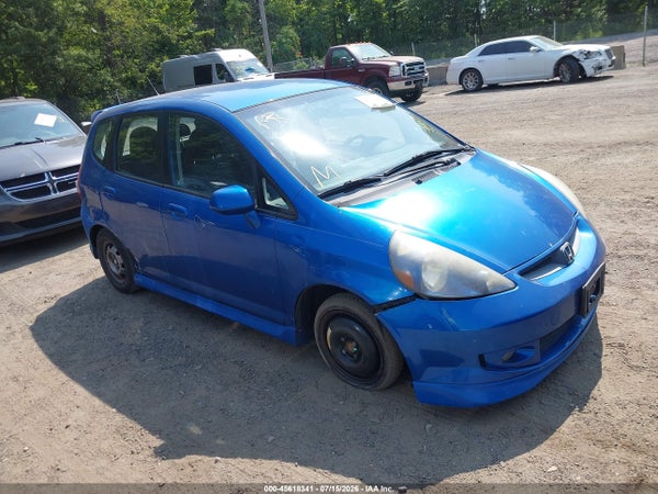 2008 Honda Fit