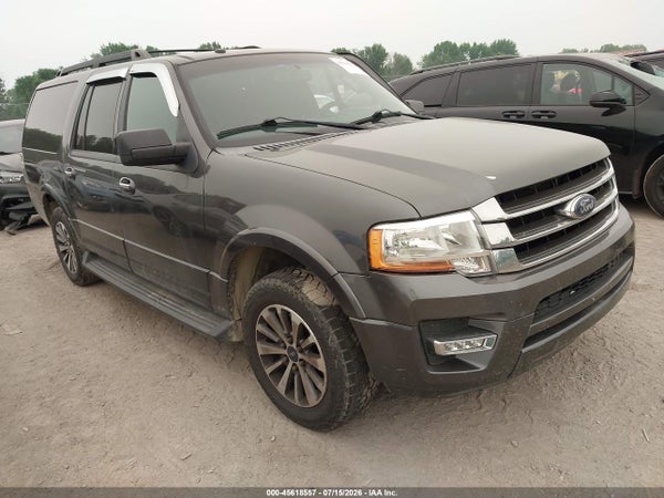 2016 Ford Expedition El