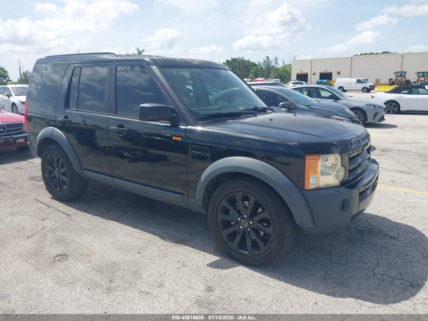 2006 Land Rover Lr3