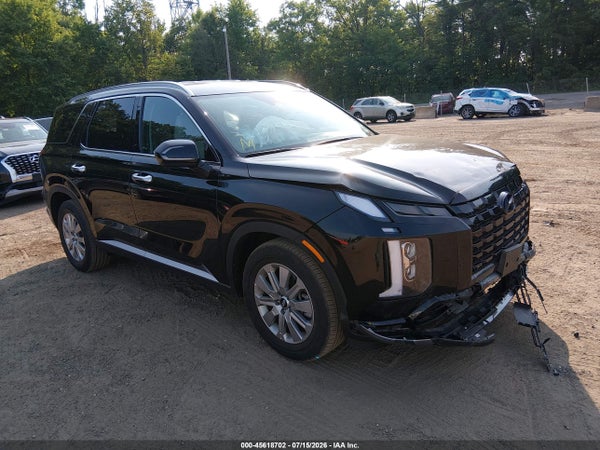 2025 Hyundai Palisade