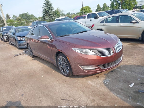 2015 Lincoln Mkz