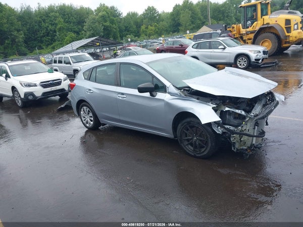 2018 Subaru Impreza