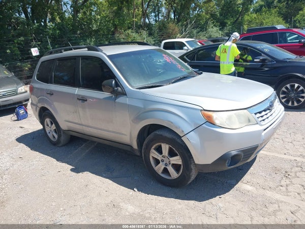 2011 Subaru Forester