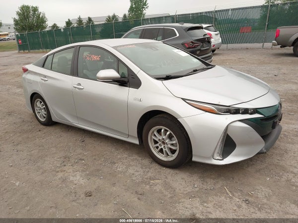 2018 Toyota Prius Prime