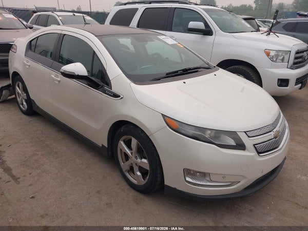 2011 Chevrolet Volt
