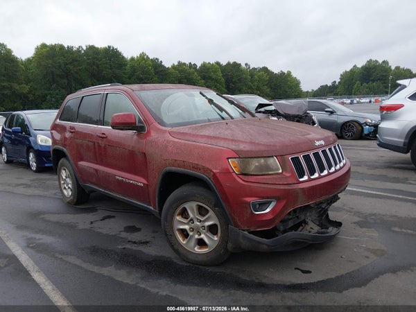 2014 Jeep Grand Cherokee