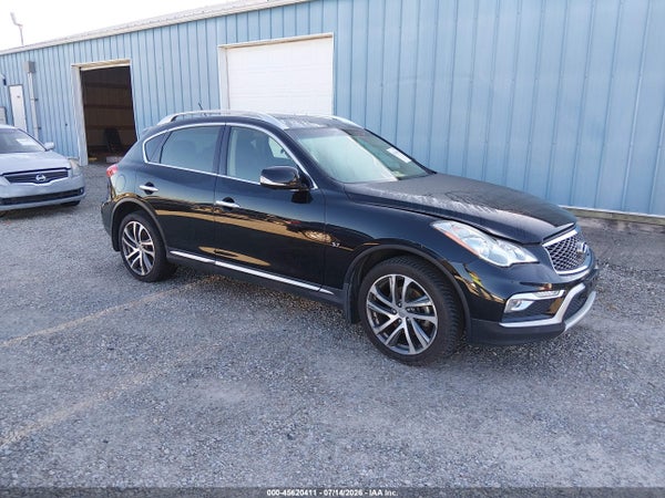 2016 Infiniti Qx50