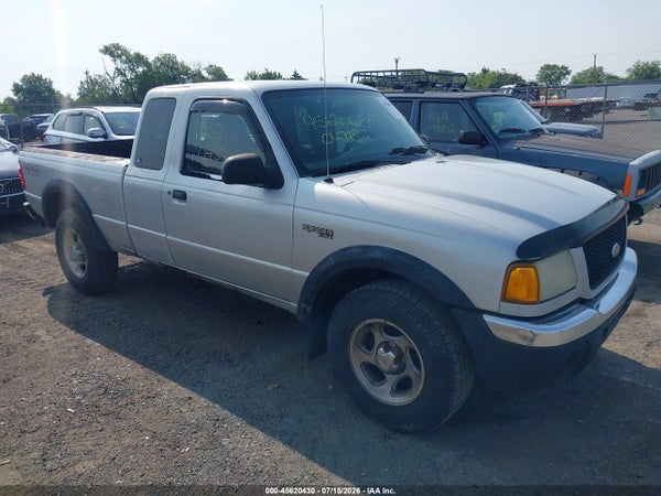 2001 Ford Ranger