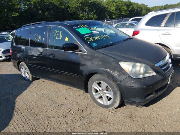 2006 Honda Odyssey