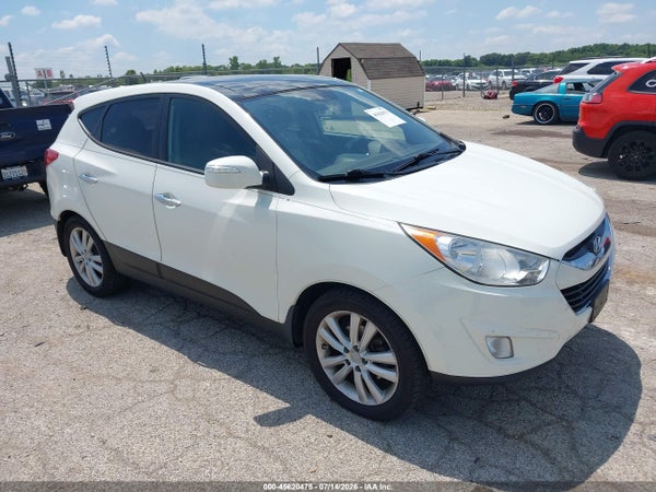 2011 Hyundai Tucson